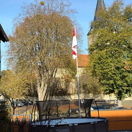 Coesterhof Apartamento Breuna